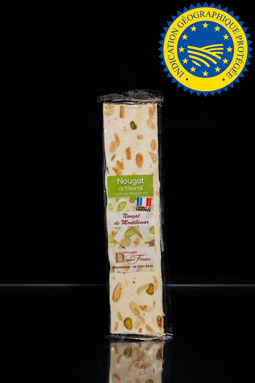 Nougat de Montélimar IGP artisanal