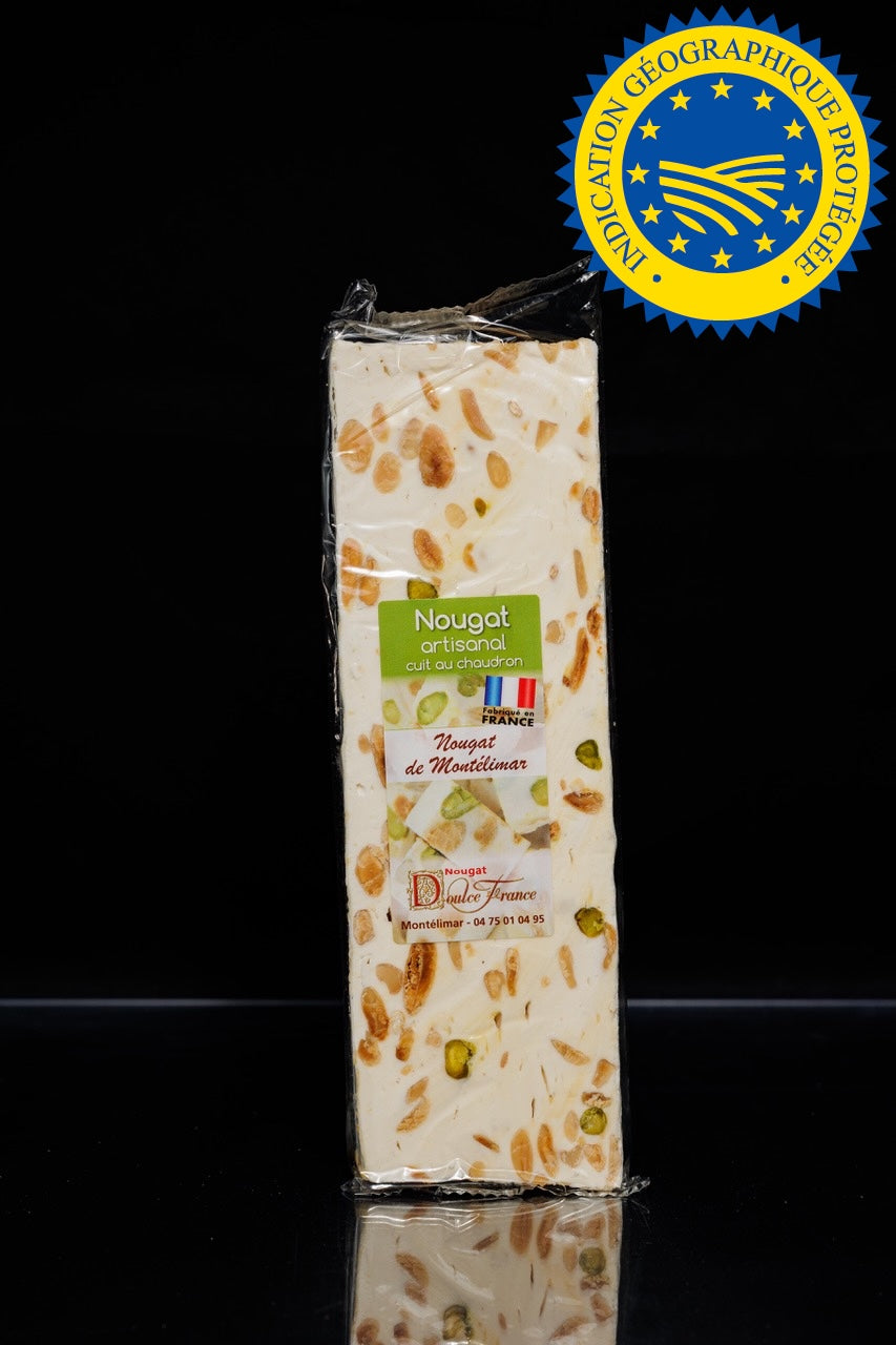 Nougat de Montélimar IGP artisanal