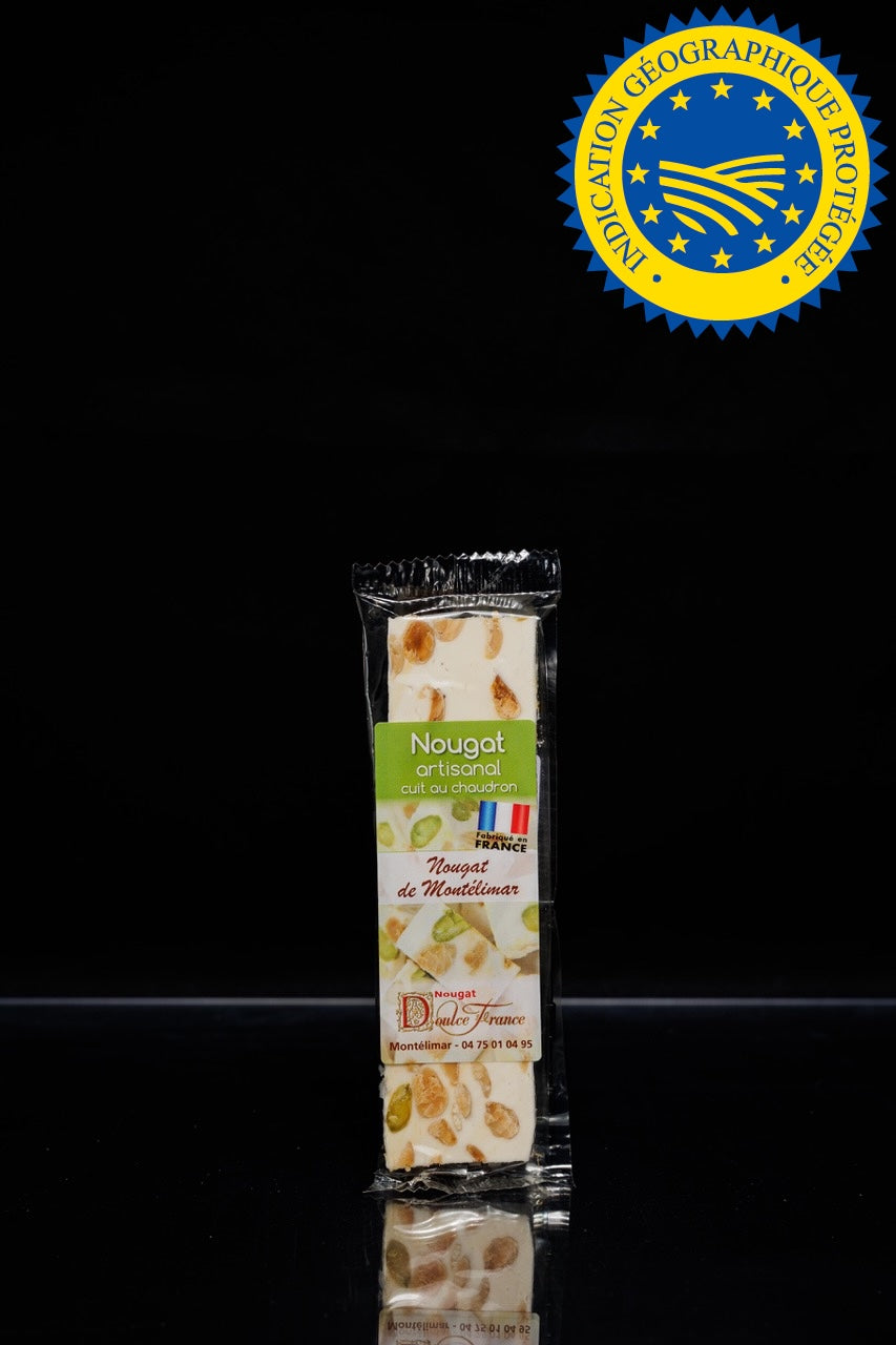 Nougat de Montélimar IGP artisanal