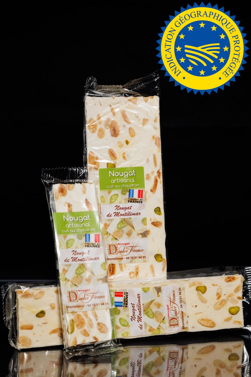 Nougat de Montélimar IGP artisanal