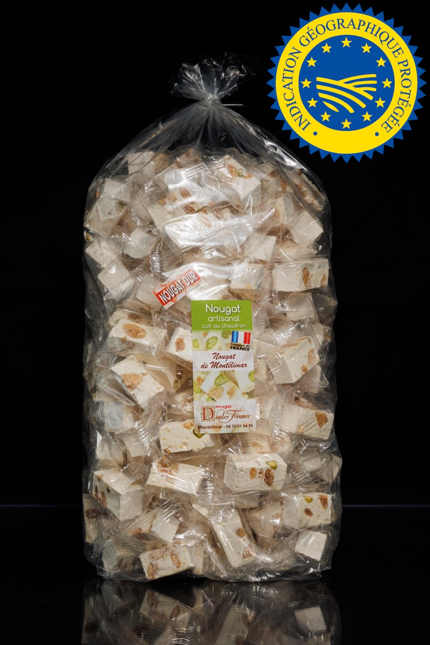 Nougat de Montélimar IGP artisanal