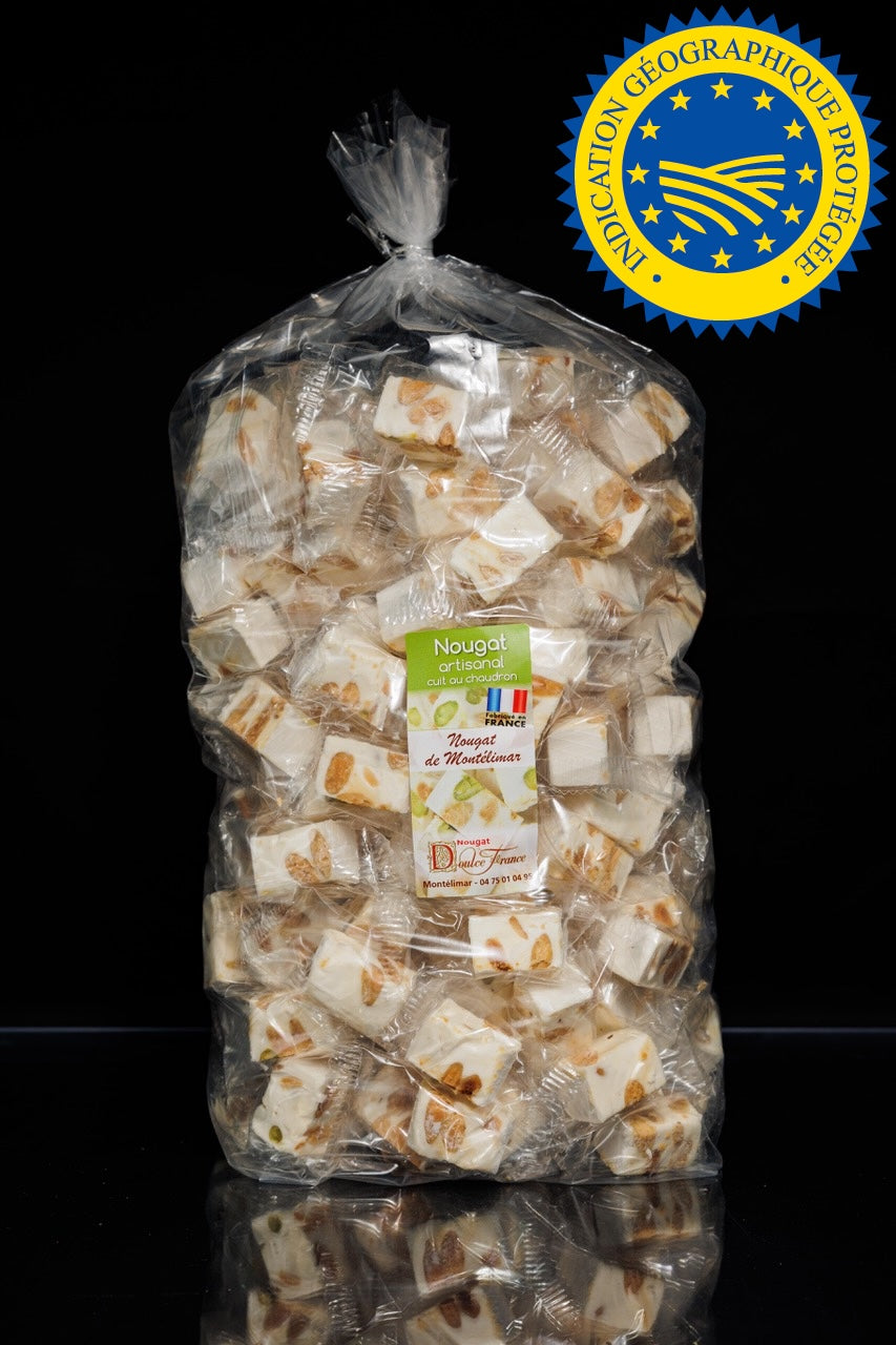 Nougat de Montélimar IGP artisanal