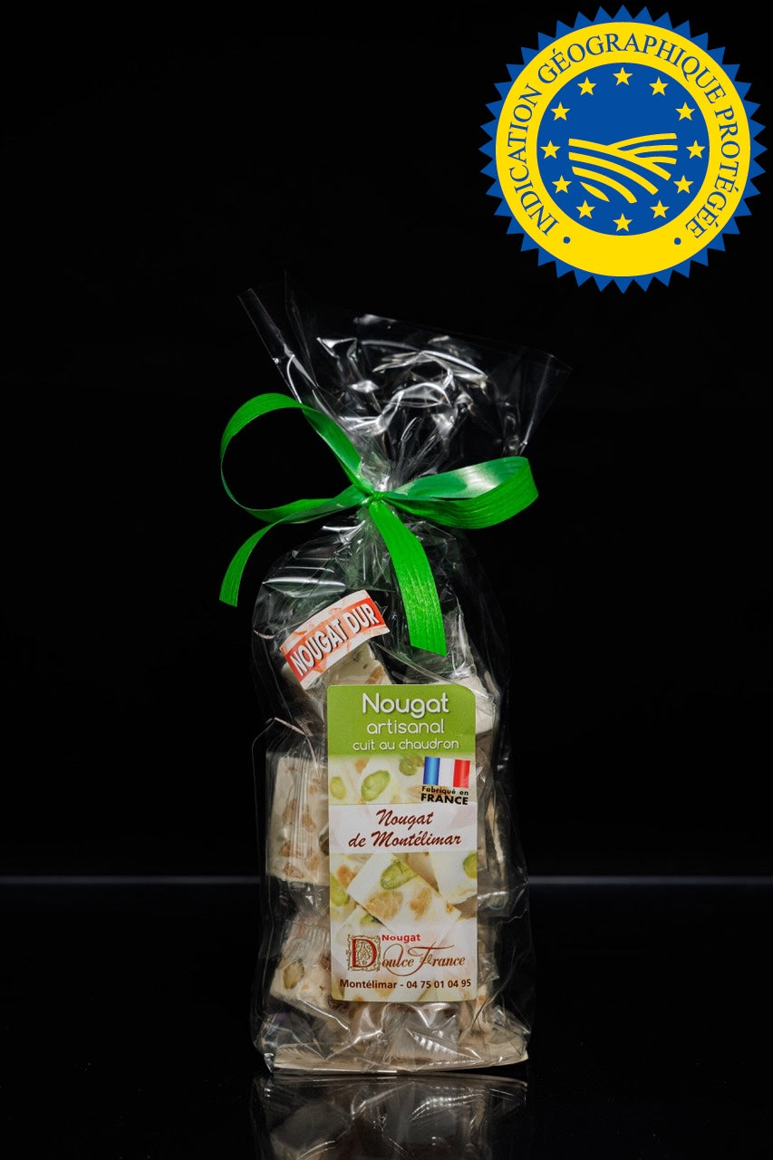 Nougat de Montélimar IGP artisanal