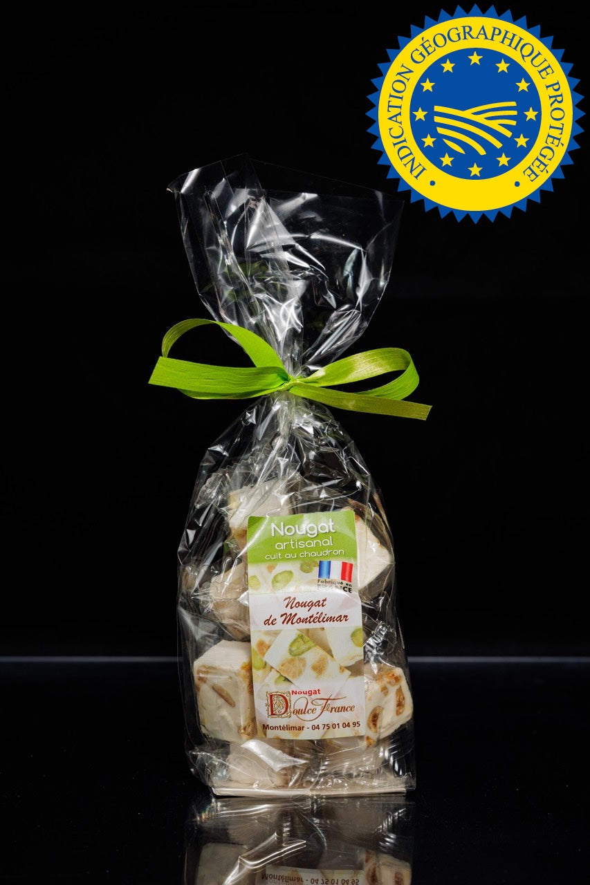 Nougat de Montélimar IGP artisanal