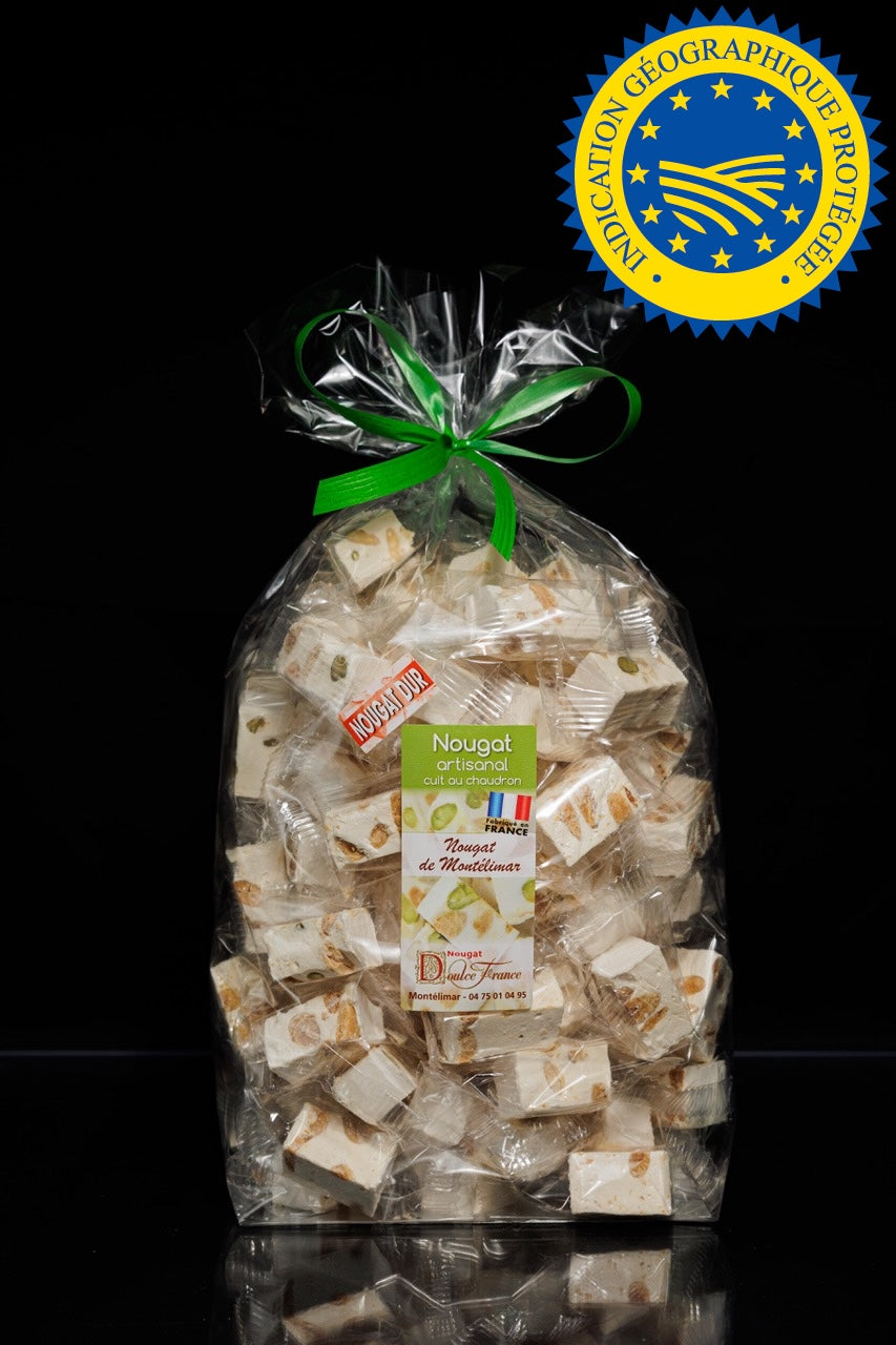 Nougat de Montélimar IGP artisanal