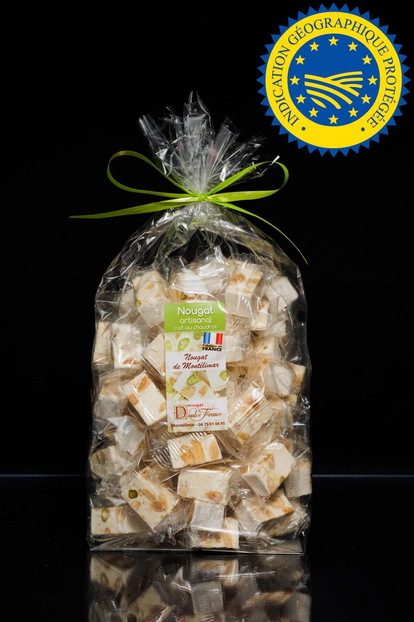 Nougat de Montélimar IGP artisanal