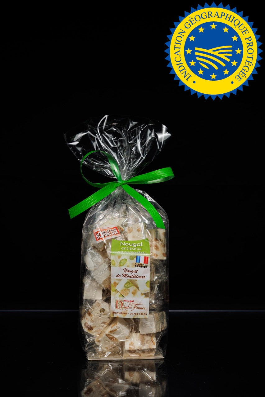 Nougat de Montélimar IGP artisanal