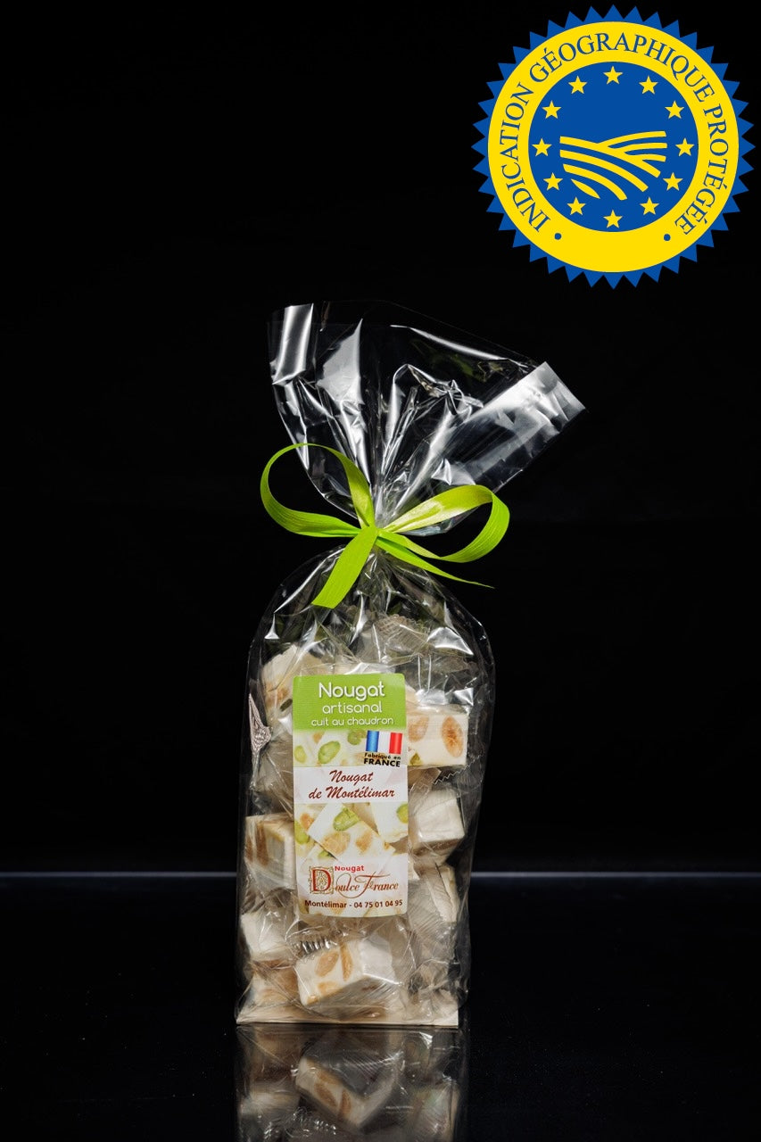 Nougat de Montélimar IGP artisanal