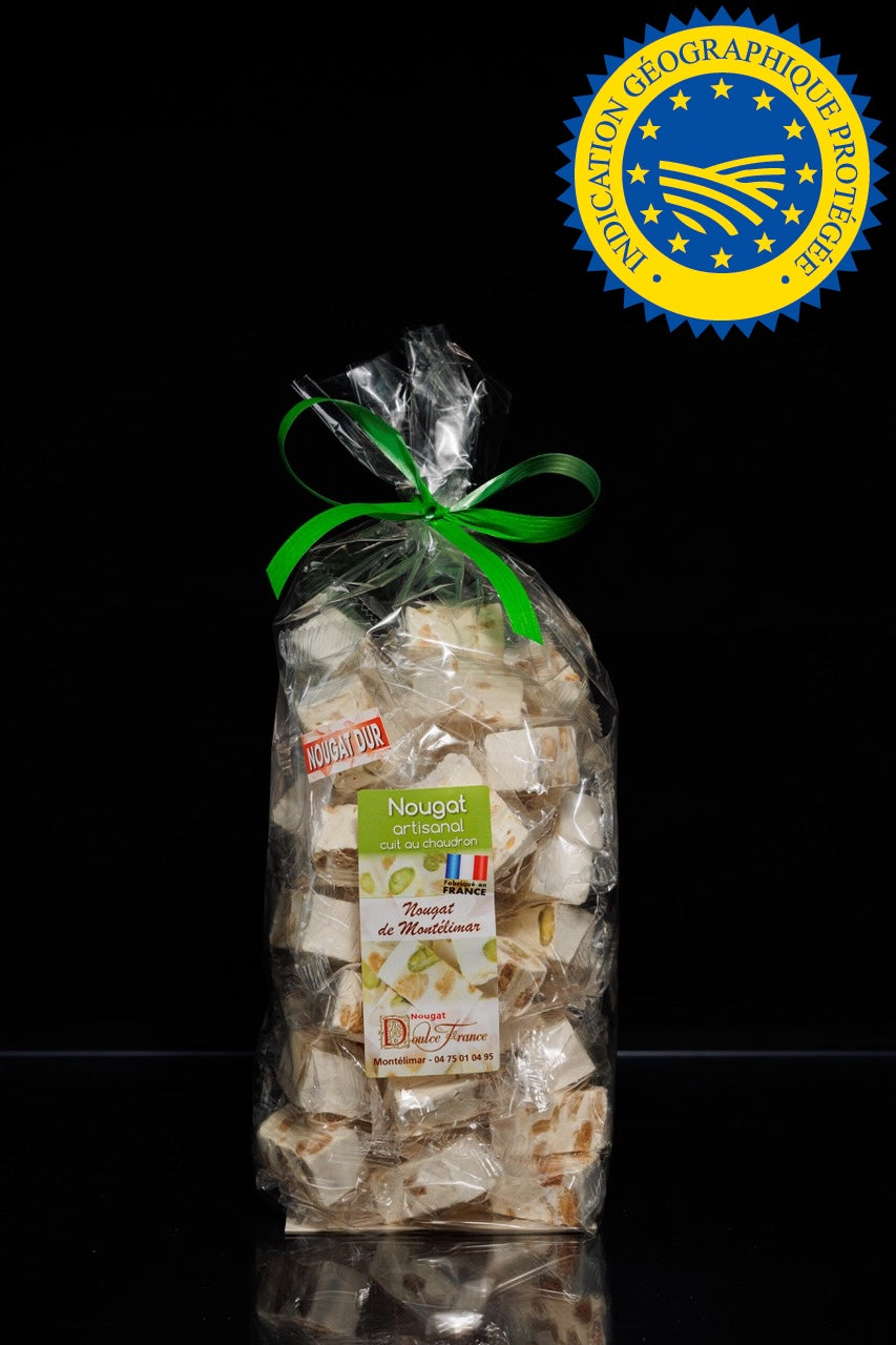 Nougat de Montélimar IGP artisanal