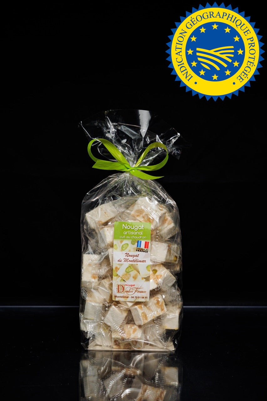 Nougat de Montélimar IGP artisanal