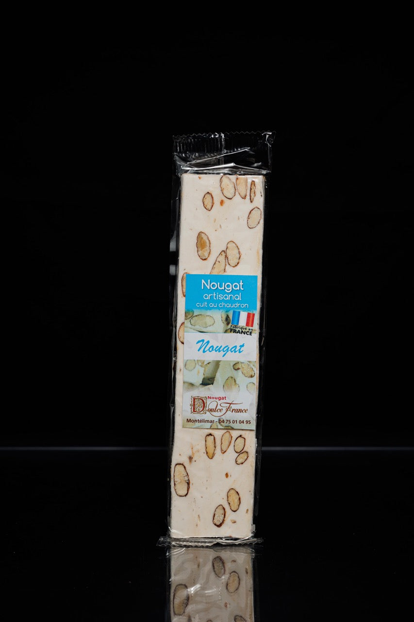 Barre 100 g Nougat tendre