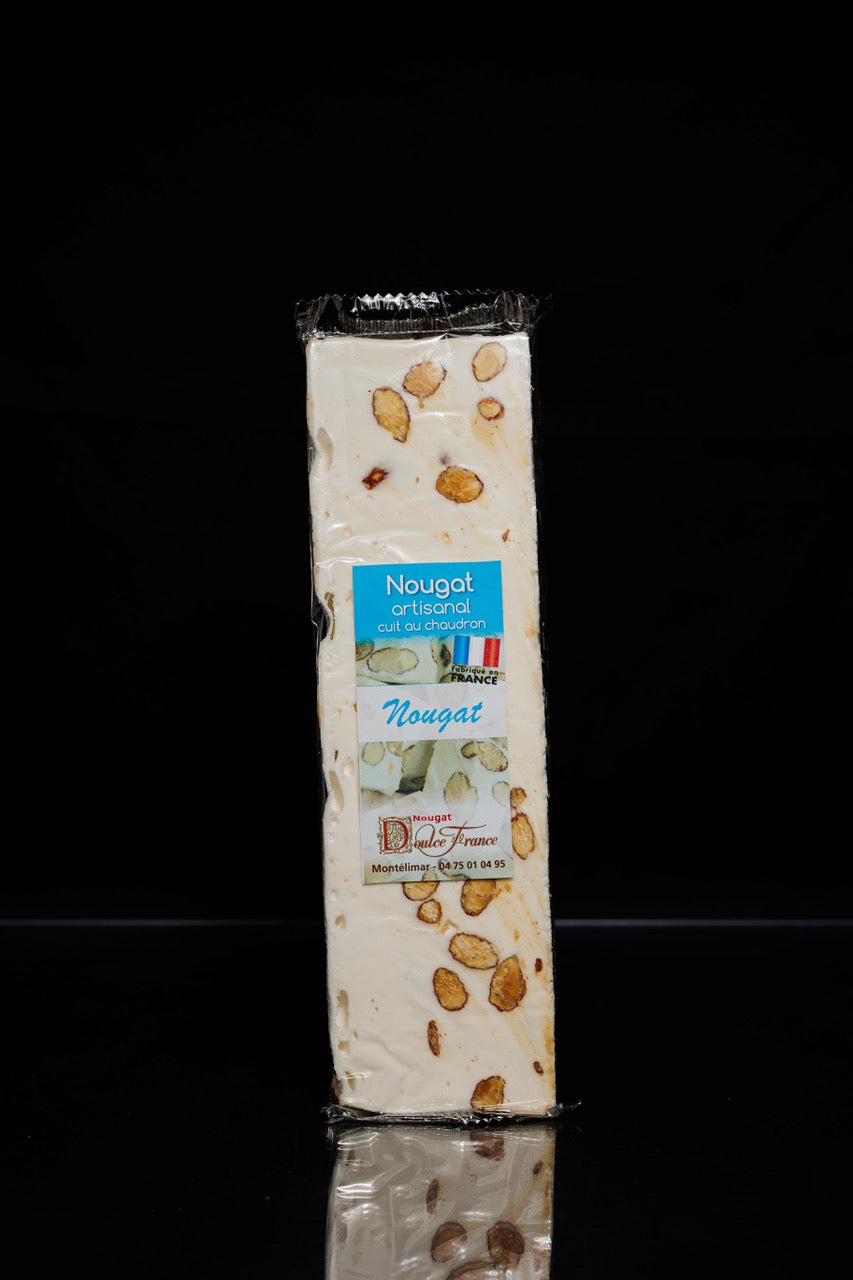 Barre 200 g Nougat tendre