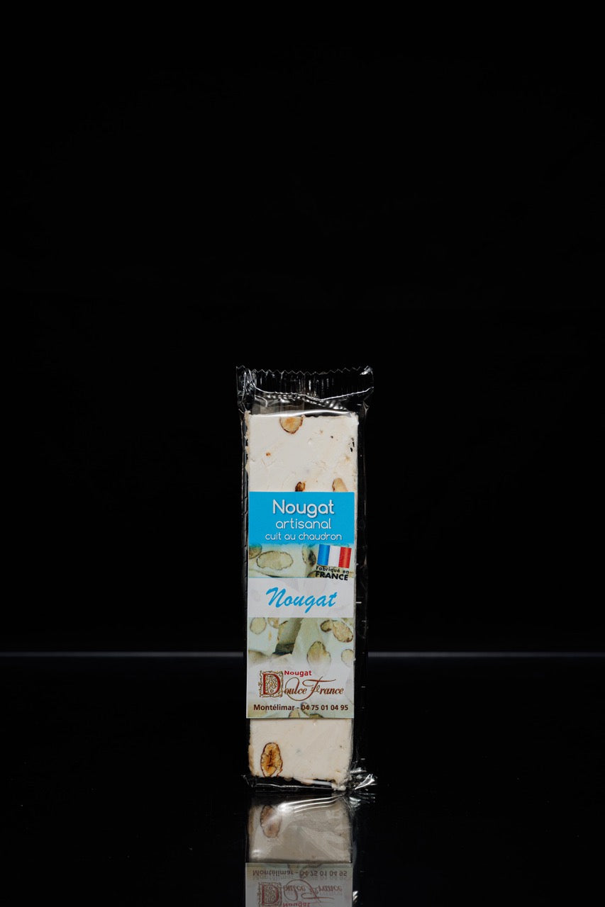 Barre50 g Nougat tendre