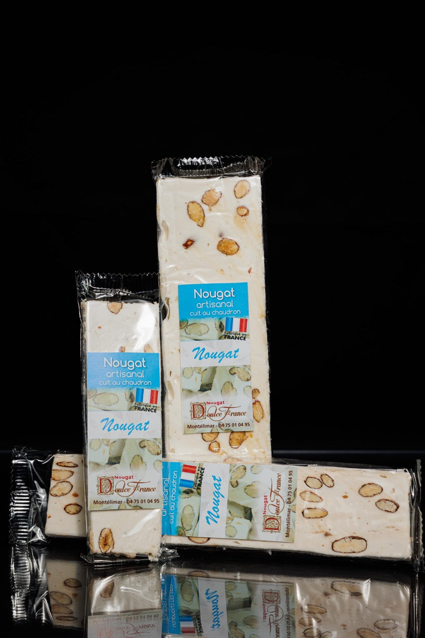 Barres Nougat tendre