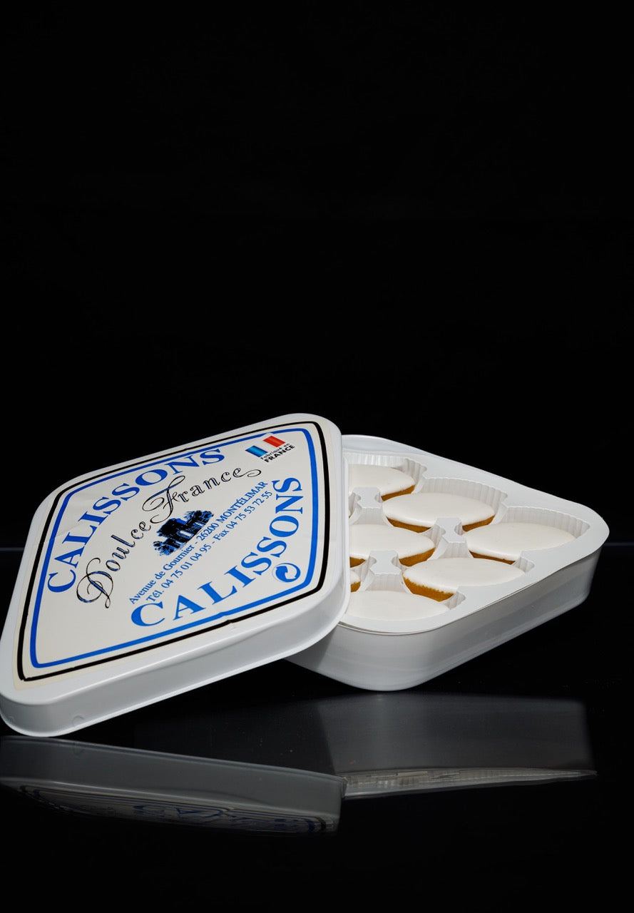 BOite 220 g Calissons