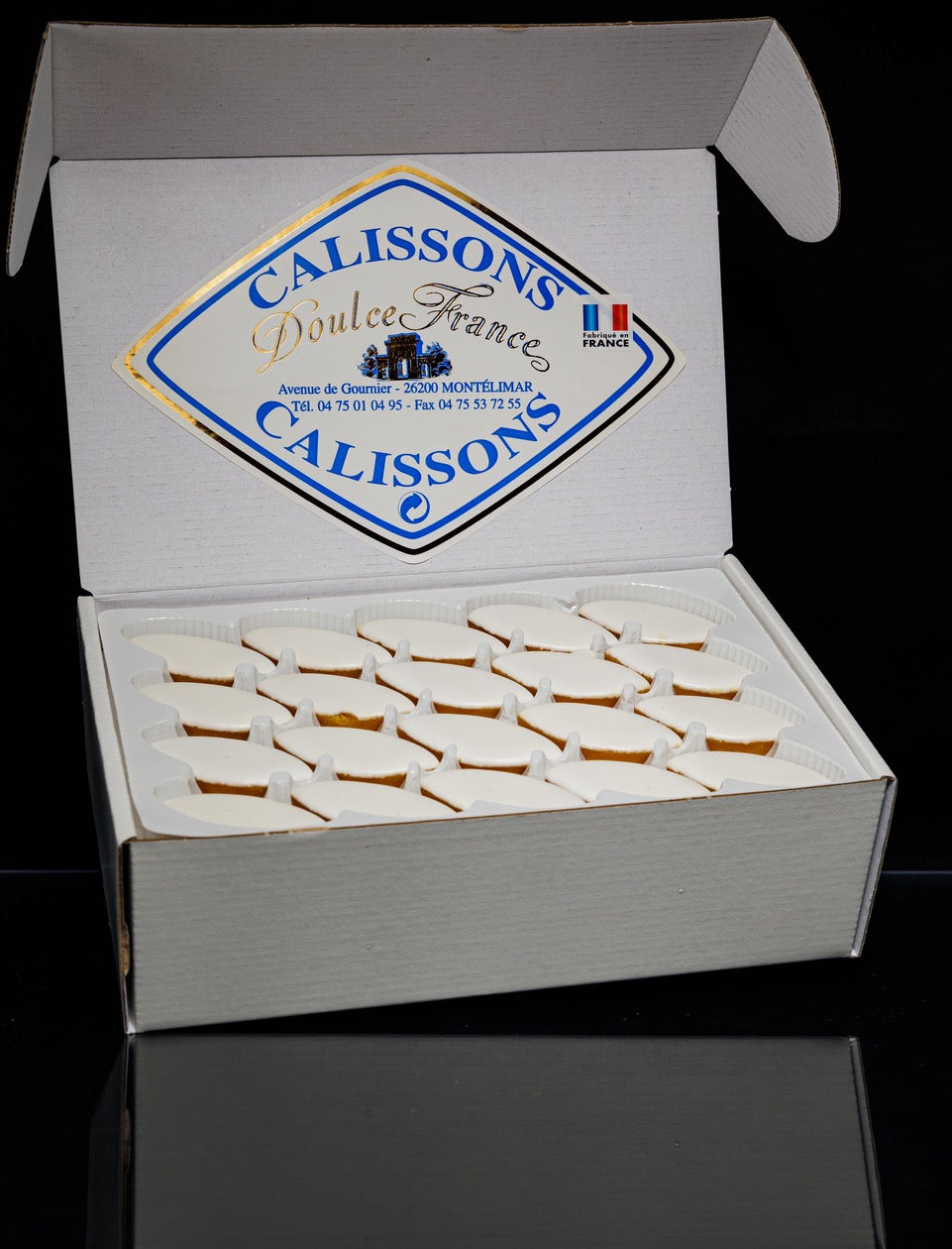 Boite 970 g Calissons