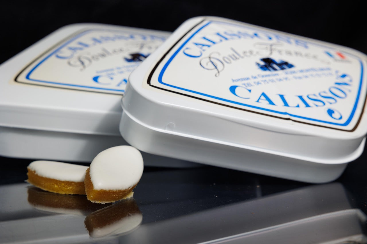 Boite 220 g Calissons