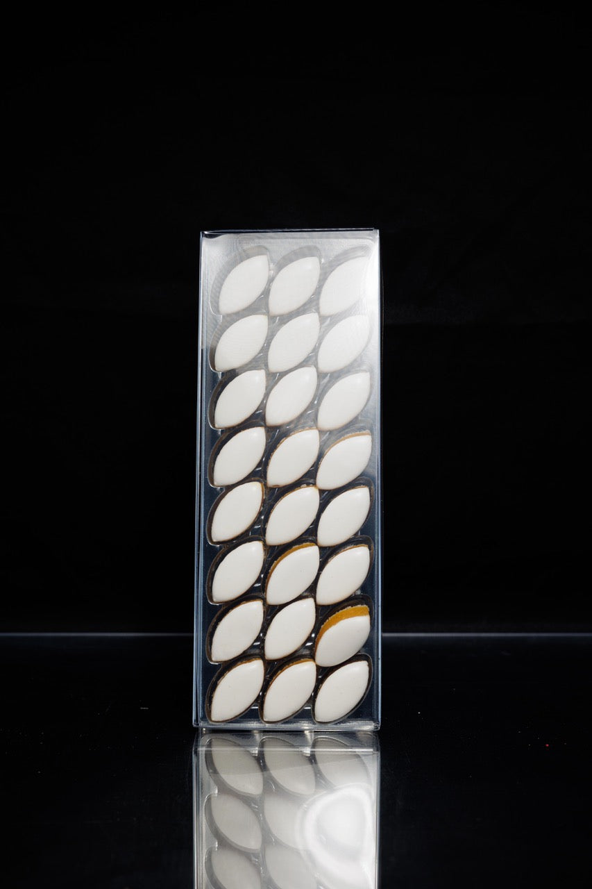 Etui 140 g petits calissons