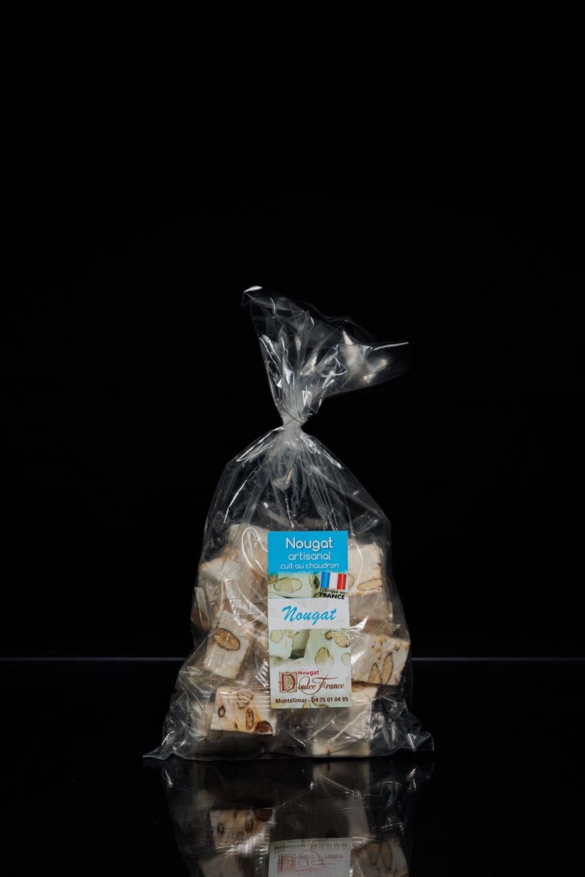 Sac 200g Nougat tendre artisanal