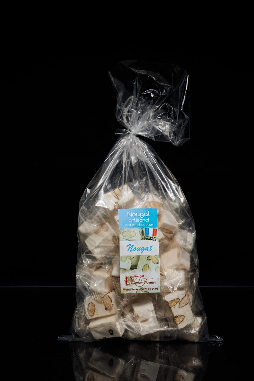 Sac 400g Nougat tendre artisanal