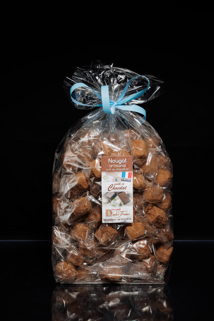 Sachet 1 Kg Truffes de Nougat tendre