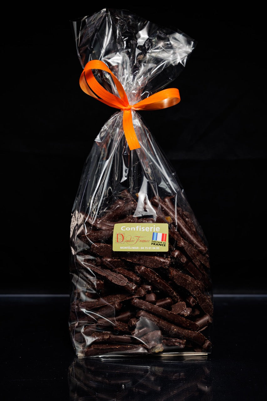 Sachet 1 Kg orangettes