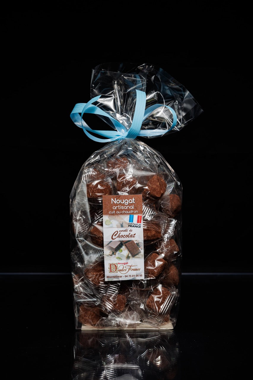 Sachet 400 g Truffes de Nougat tendre
